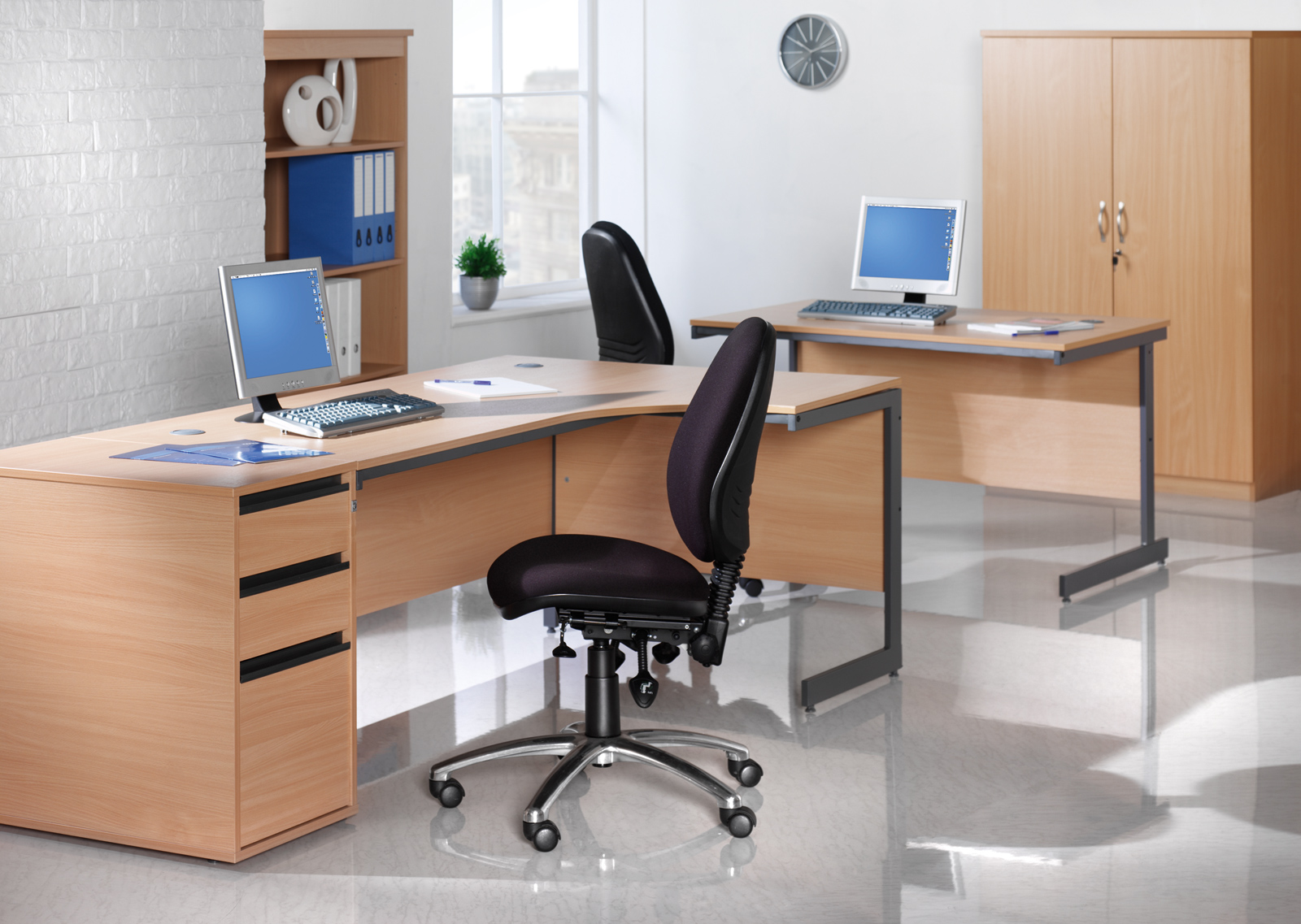 ergo office furniture