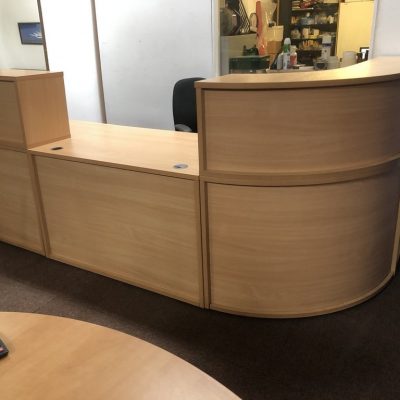 Used Reception Counter Archives Wakefield Office Furniture