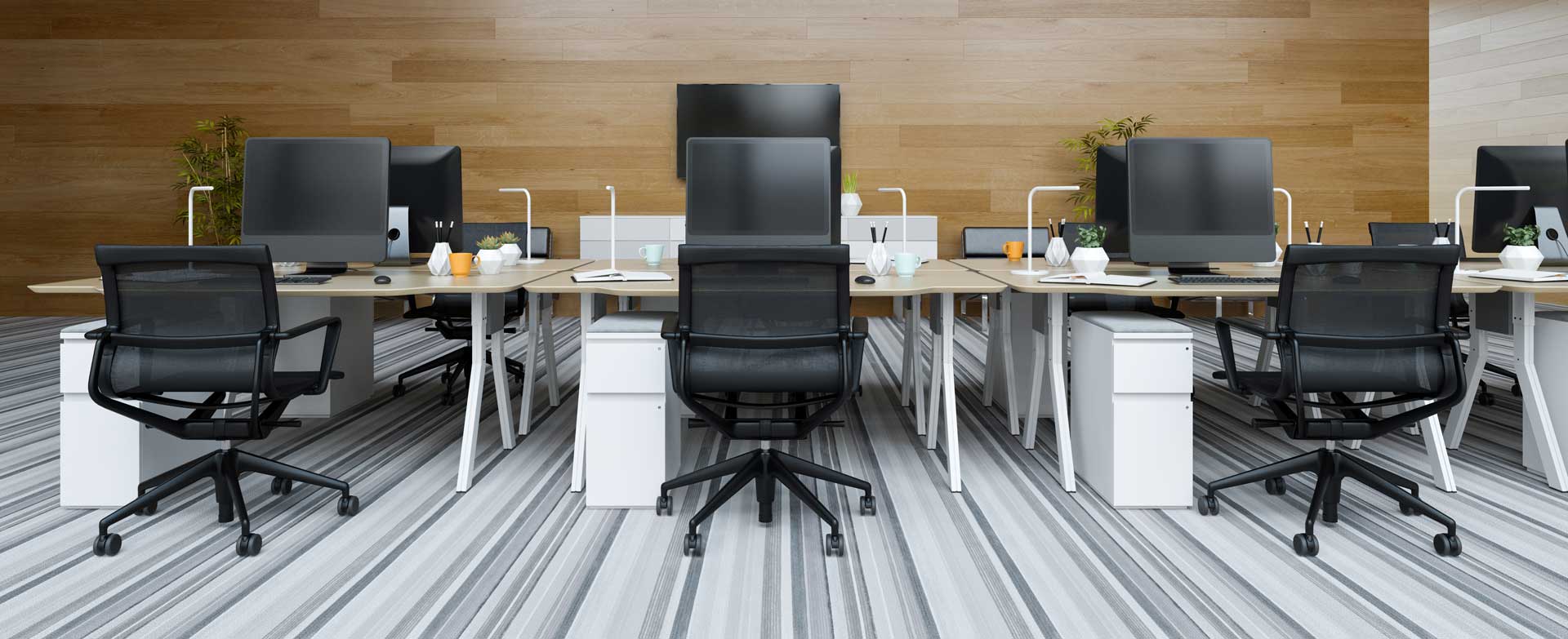 Wakefield Office Furniture Offers Everything You Need – from Chairs to Desks
