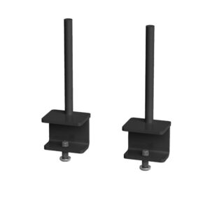 Fabric Screen Brackets For Adapt And Fuze Desks