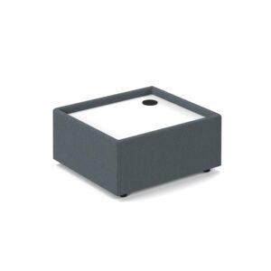 Alto Modular Table With Power