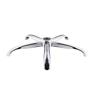 Chrome 5 Star Base 635mm