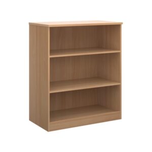 Deluxe Bookcase With Shelves