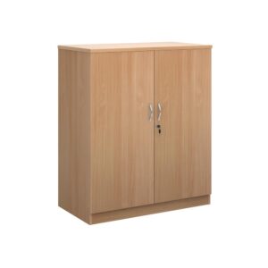 Deluxe Double Door Cupboard