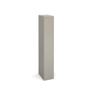 Bisley Lockers 457mm Deep