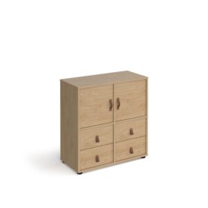 Universal Cube Storage Unit Bundle 4