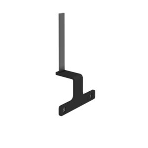 End Screen Bracket For Adapt And Fuze Desks