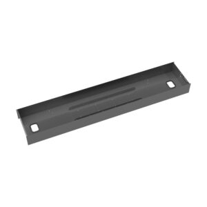 Elev8 Lower Cable Channel For Back-to-back Desks