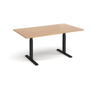 Elev8 Touch Rectangular Boardroom Table