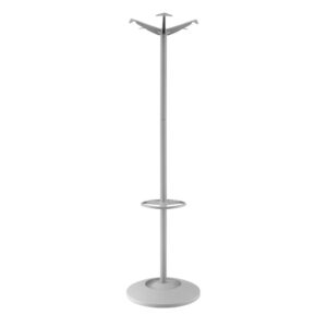 Coat And Umbrella Stand – Grey