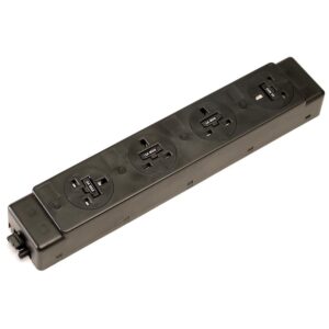 Under Desk Power Bar 4uk
