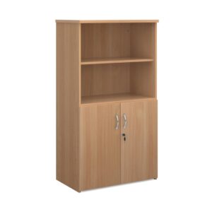 Universal Combination Unit With Open Top