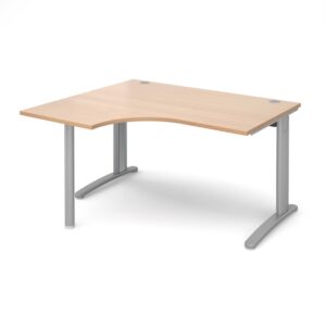 Tr10 Left Hand Ergonomic Desk