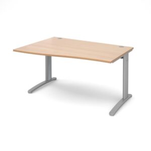 Tr10 Left Hand Wave Desk